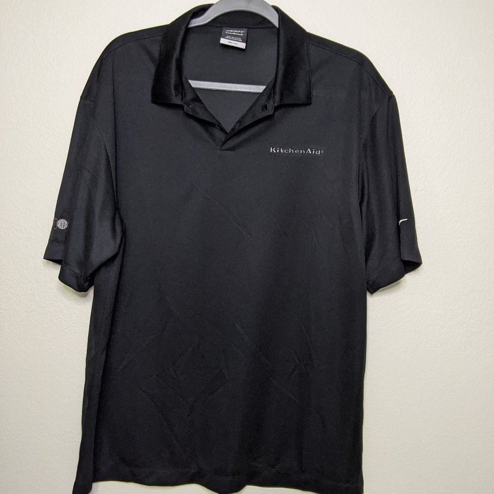 Nike Golf KitchenAid 100th Anniversary Polo